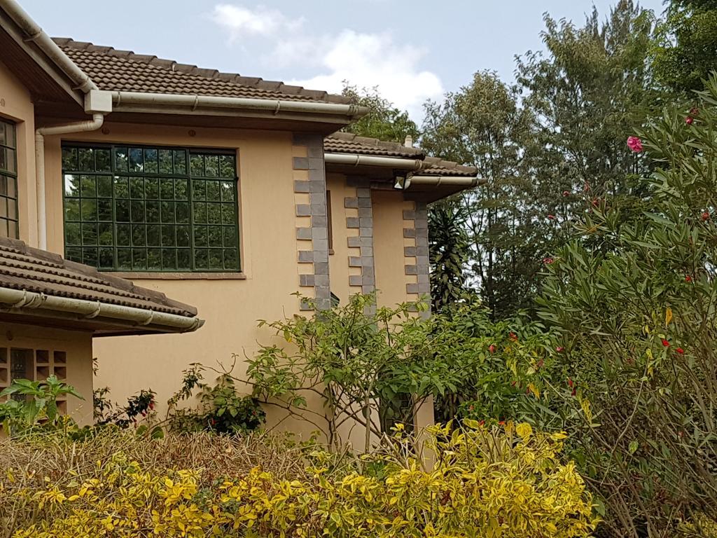 Spurwing Guest House Nairobi Exterior foto