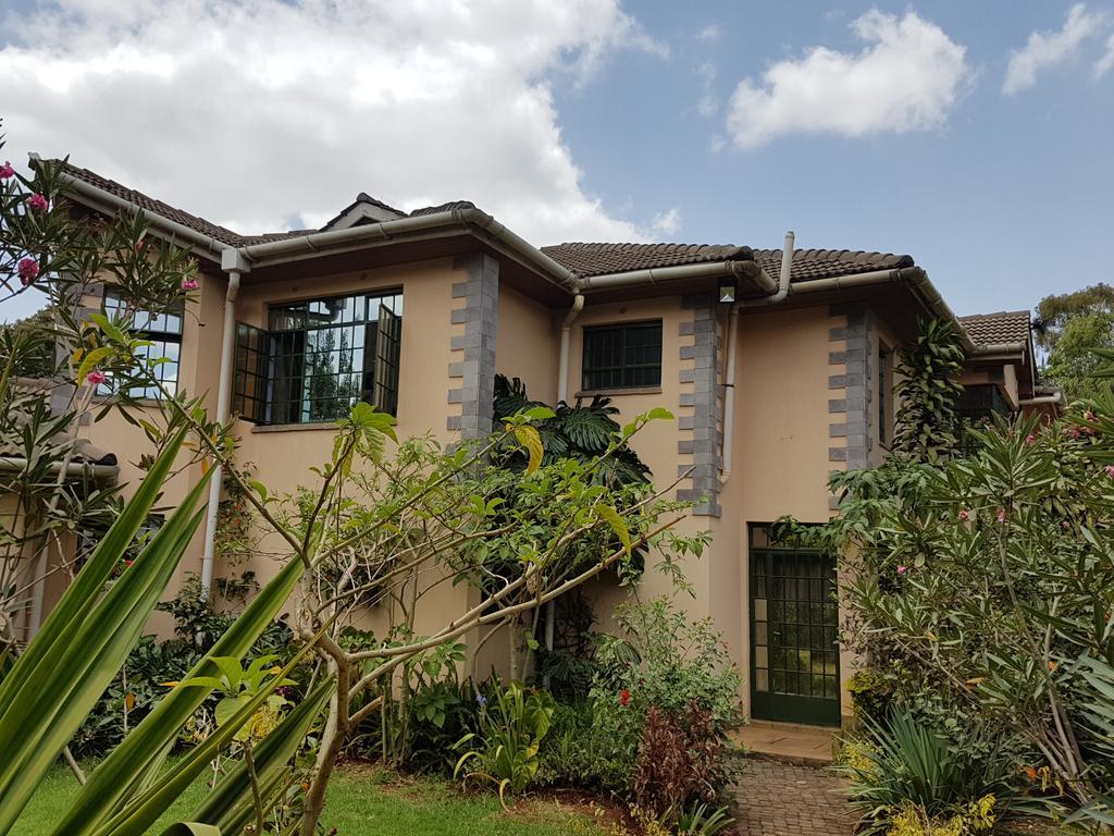 Spurwing Guest House Nairobi Exterior foto